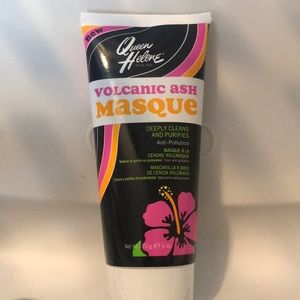 Volcanic Ash Masque